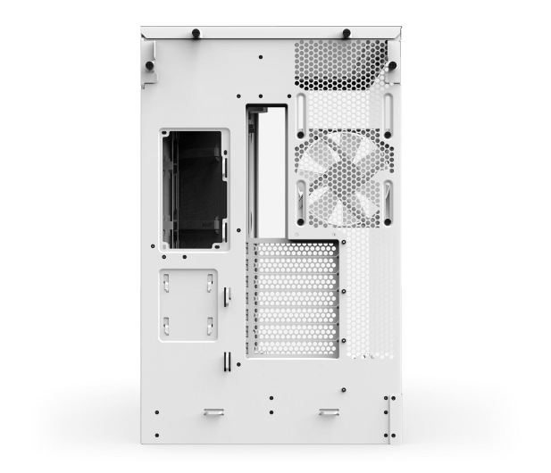 NZXT H9 FLOW RGB+ (2025) White CM-H92FW-P1 - 1347277 - zdjęcie 6